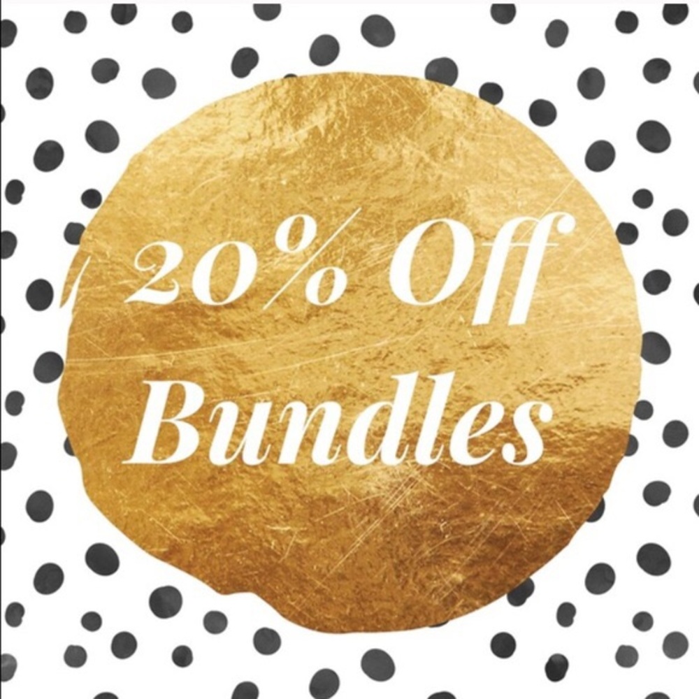 BUNDLE & SAVE